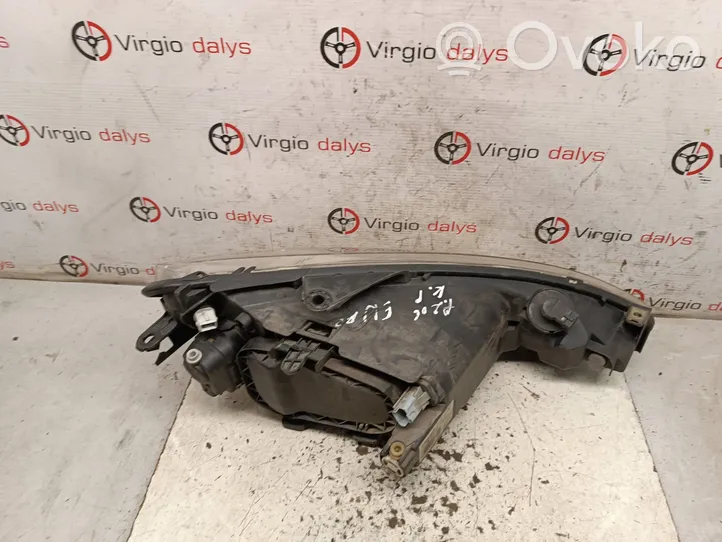 Peugeot 206 Faro delantero/faro principal 9628666880