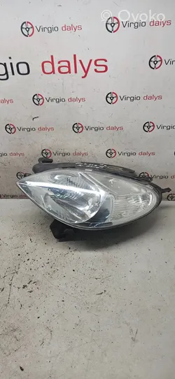 Citroen Xsara Picasso Lampa przednia 9649557480