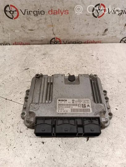 Citroen Xsara Picasso Calculateur moteur ECU 9663268380