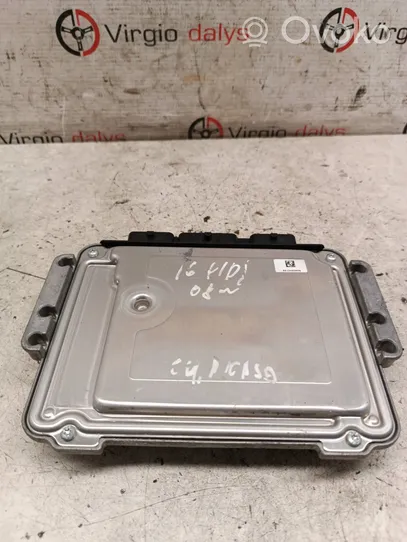 Citroen C5 Calculateur moteur ECU 9664843780