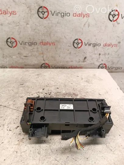 Citroen Berlingo Centralina del climatizzatore 9681798380