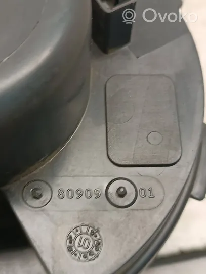 Citroen Xsara Picasso Pečiuko ventiliatorius/ putikas 8090901