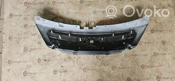 Citroen C3 Grille calandre supérieure de pare-chocs avant 9653053777