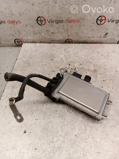 Peugeot 308 Module de commande marche/arrêt 9809754580