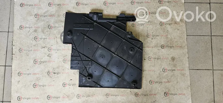 Citroen C4 Grand Picasso Couvercle de plateau inférieur 9810634580