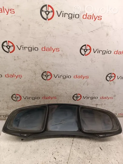 Citroen DS5 Nopeusmittari (mittaristo) 9678565980