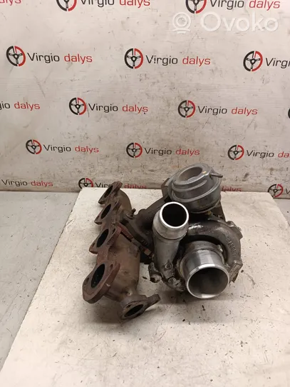 Renault Megane II Turbine 8200347344