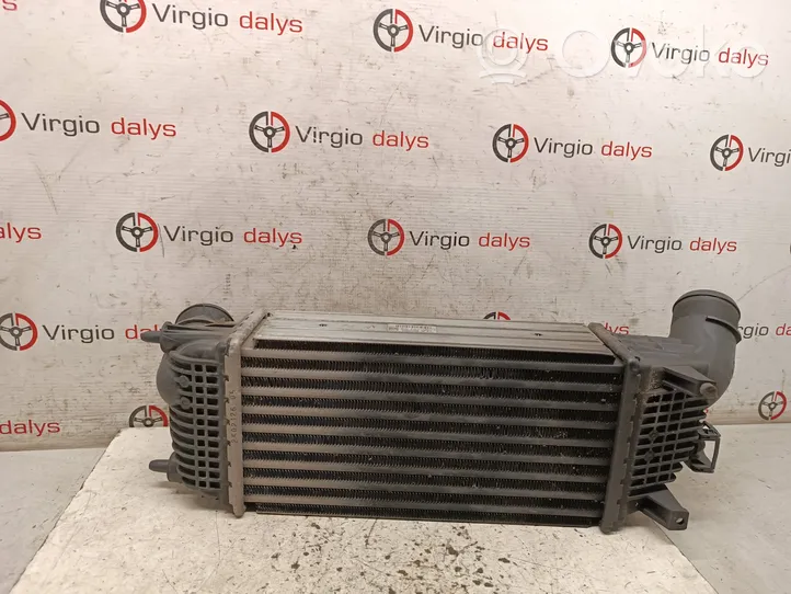 Peugeot 508 Chłodnica powietrza doładowującego / Intercooler 9683009680