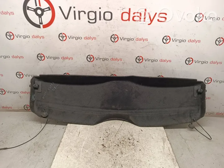 Mini One - Cooper R57 Parcel shelf 7151717