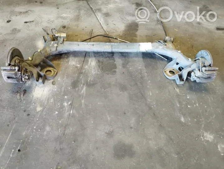 Seat Ibiza III (6L) Rear subframe 