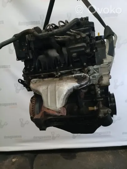 Renault Sandero I Moteur D4F732