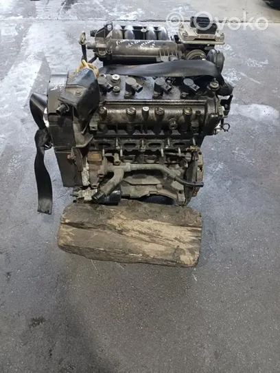 Fiat Punto (199) Moottori 