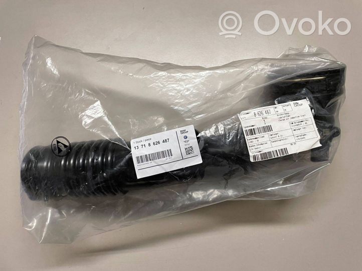 BMW 6 F12 F13 Intercooler hose/pipe 137186726487