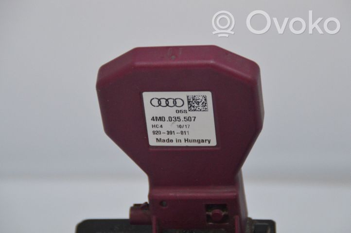 Audi Q7 4M Antenna bluetooth 4M0035507