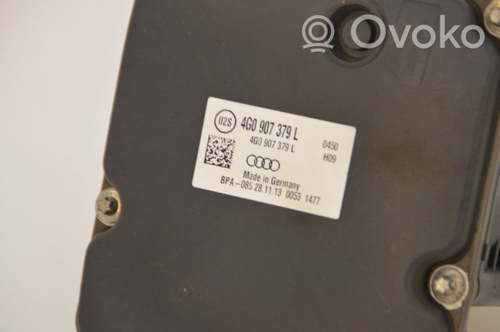 Audi A6 C7 ABS-pumppu 4G0907379L