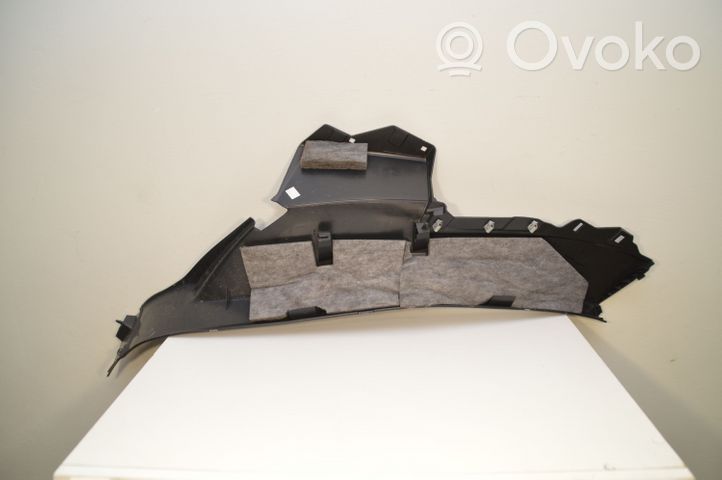 Audi Q7 4M Rivestimento montante (B) (fondo) 4M0867768G