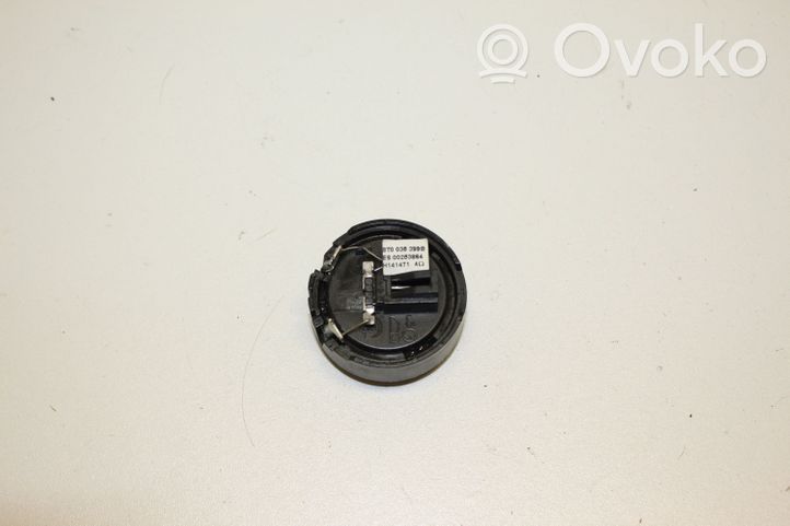 Audi A4 S4 B8 8K Enceinte haute fréquence de porte avant 8T0035399B