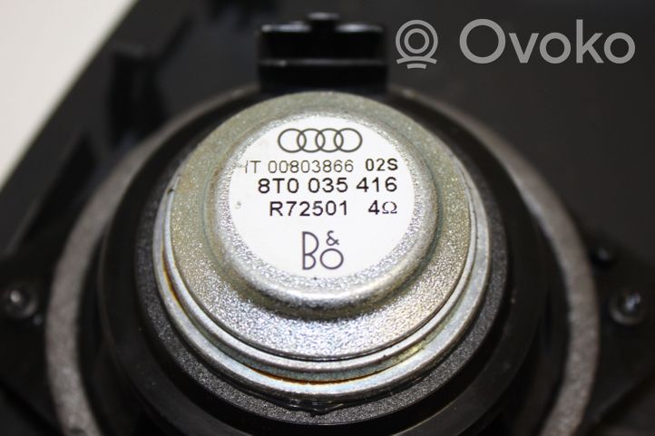 Audi A4 S4 B8 8K Palangės garsiakalbio apdaila 8T0035406D