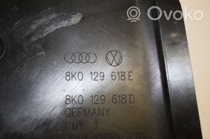 Audi A4 S4 B8 8K Część rury dolotu powietrza 8K0129618E