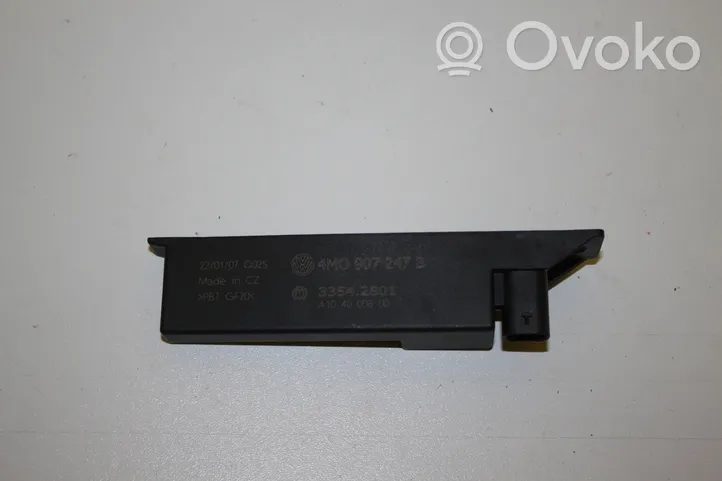 Audi A6 S6 C8 4K Interjero komforto antena 4M0907247B