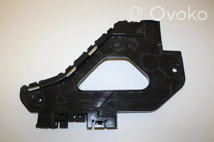 Audi Q7 4M Staffa angolare del supporto di montaggio del paraurti 4M8807453