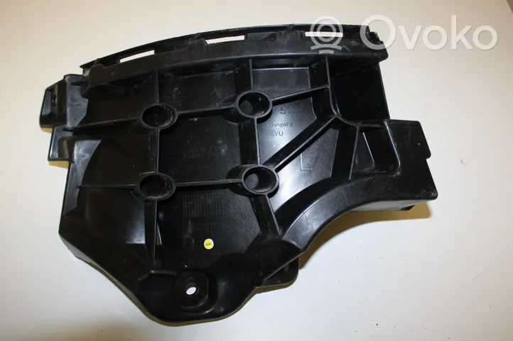 Audi Q7 4M Staffa angolare del supporto di montaggio del paraurti 4M8807393