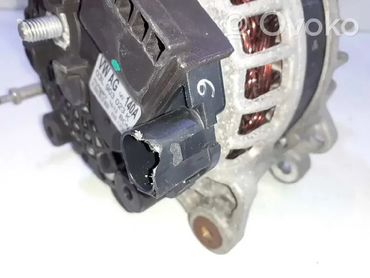 Audi A3 S3 8V Alternator 03L903023K