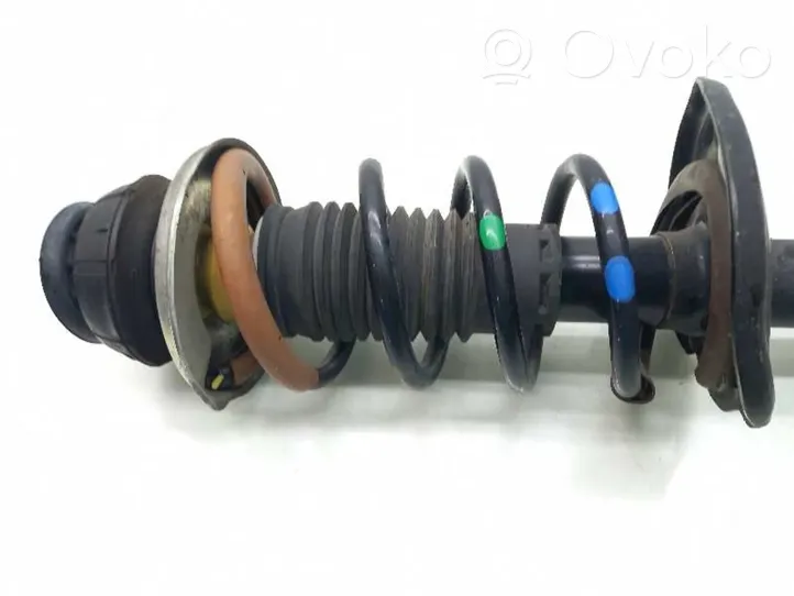 Dacia Lodgy Front shock absorber with coil spring 543029566R