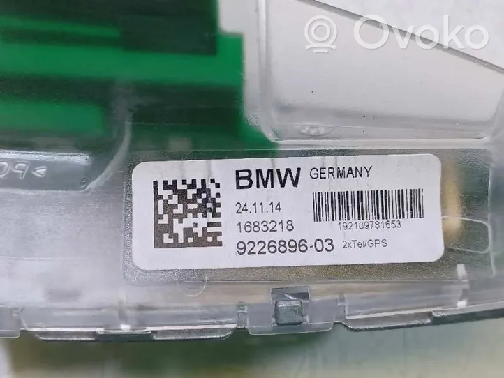 BMW X3 F25 Antena radiowa 65209226896