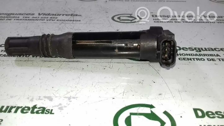 Citroen C3 Pluriel Cewka zapłonowa wysokiego napięcia 9671214580