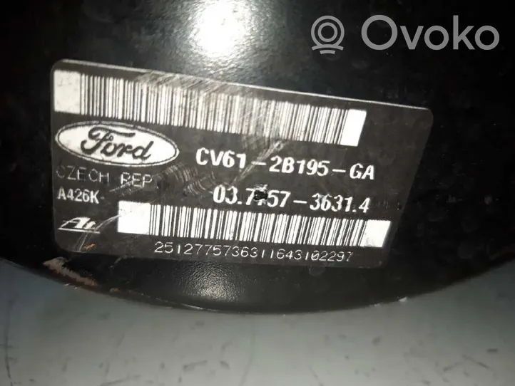 Ford Kuga II Gyroscope, capteur à effet gyroscopique, convertisseur avec servotronic 8V412B195AC