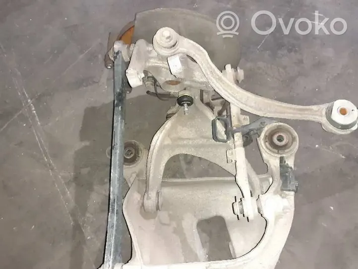 Citroen C5 Rear axle beam with reductor 