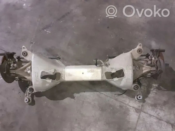 Citroen C5 Rear axle beam with reductor 