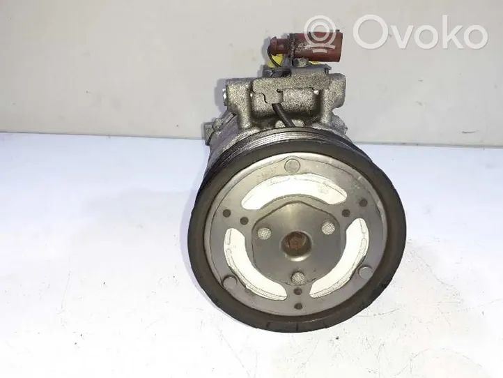 Audi A6 C7 Compressore aria condizionata (A/C) (pompa) 4G0260805AC