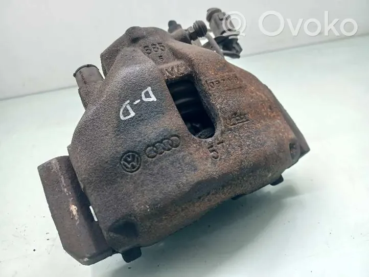 Audi A6 S6 C6 4F Bremssattel vorne 4B0615124