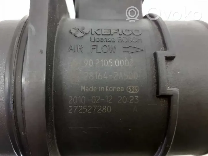 KIA Venga Oro srauto matuoklis 281642A500