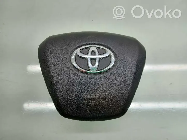 Toyota Verso Drošības spilvenu komplekts 891700F100