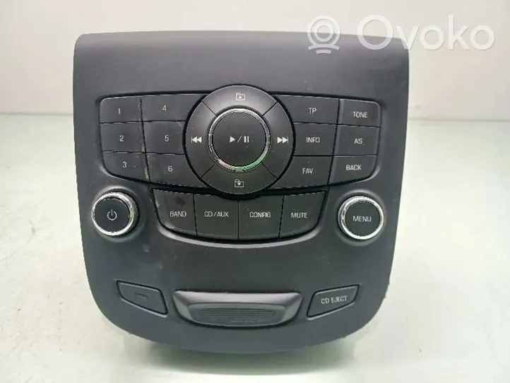 Chevrolet Orlando Centralina Audio Hi-fi 95938877