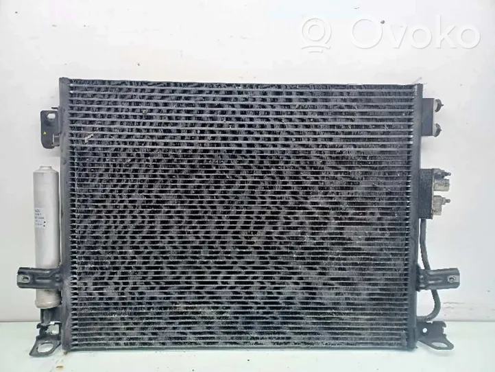 Lancia Thema A/C cooling radiator (condenser) 68211105AA