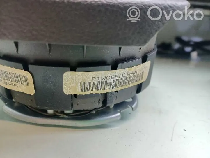 Lancia Thema Poduszki powietrzne Airbag / Komplet 0285011190