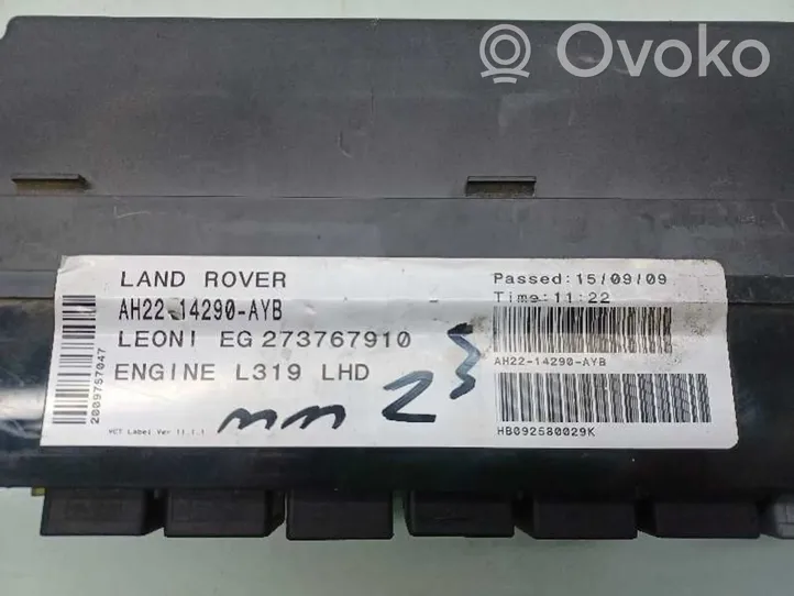 Land Rover Discovery 3 - LR3 Sulakemoduuli 2009757047