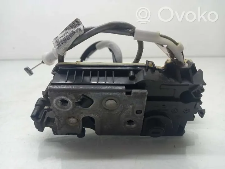 Citroen DS4 Zamek drzwi przednich 9136GR