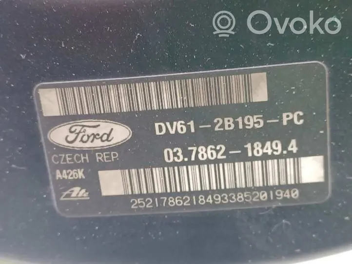 Ford Focus Gyroscope, capteur à effet gyroscopique, convertisseur avec servotronic 2268032
