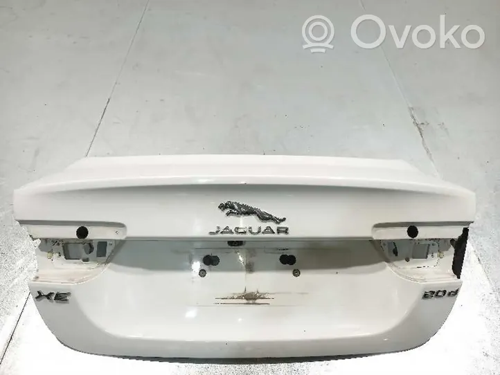 Jaguar XE Półka tylna bagażnika T4N3190