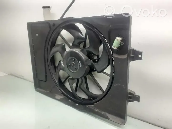 Hyundai i30 Ventilatore di raffreddamento elettrico del radiatore 25380F2000