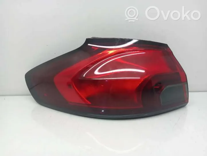 Opel Zafira B Rear tail light bulb 13386603