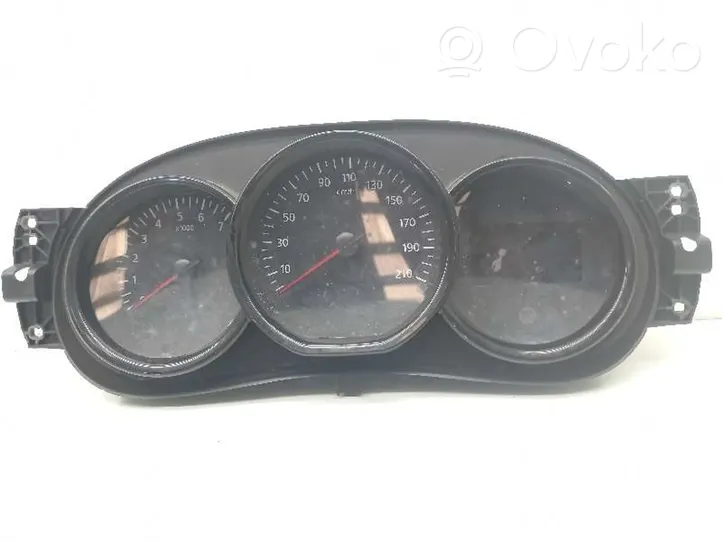 Dacia Lodgy Speedometer (instrument cluster) 248101691R