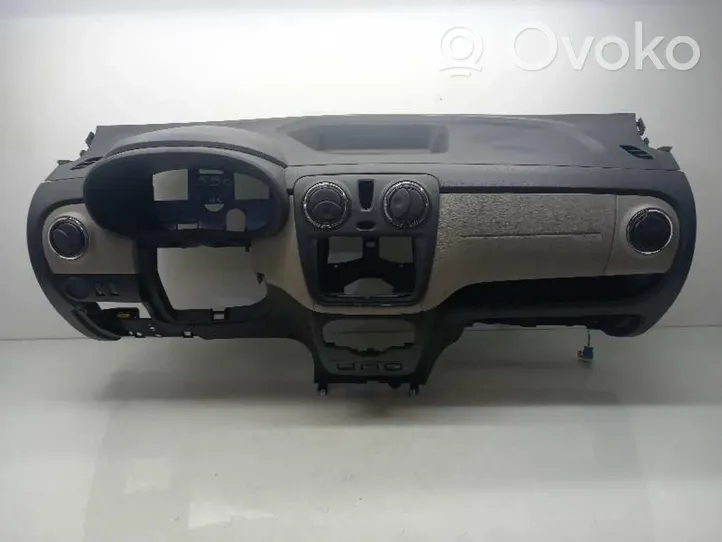 Dacia Lodgy Kit d’airbag 