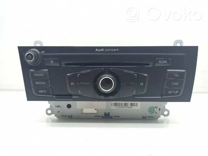 Audi A4 Allroad HiFi Audio sound control unit 8T1057186P
