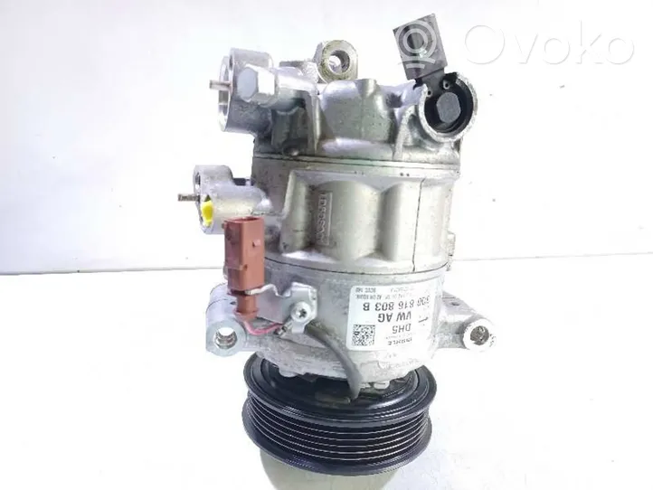 Seat Leon IV Ilmastointilaitteen kompressorin pumppu (A/C) 3Q0816803D